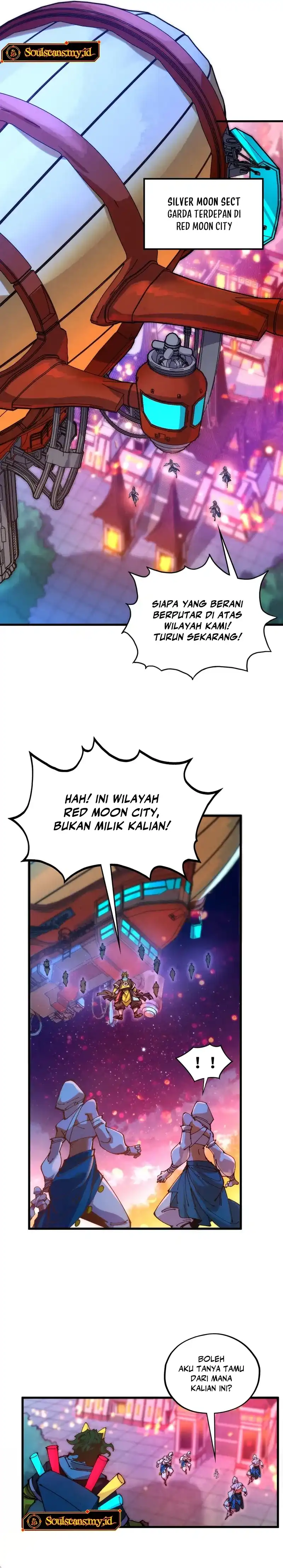 Read The Ultimate of All Ages (ID) Manga Online