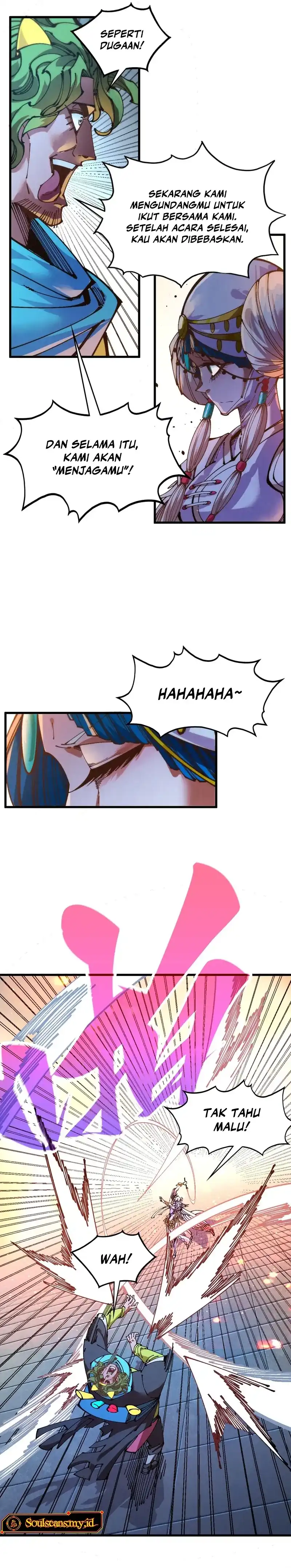 Read The Ultimate of All Ages (ID) Manga Online