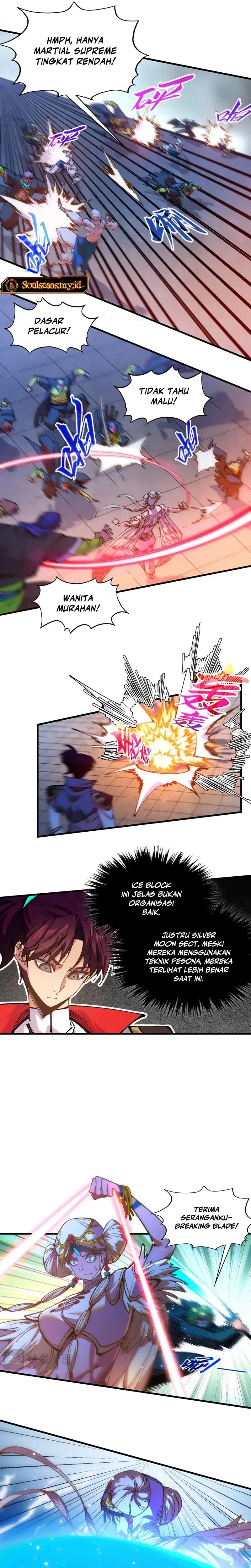 Read The Ultimate of All Ages (ID) Manga Online