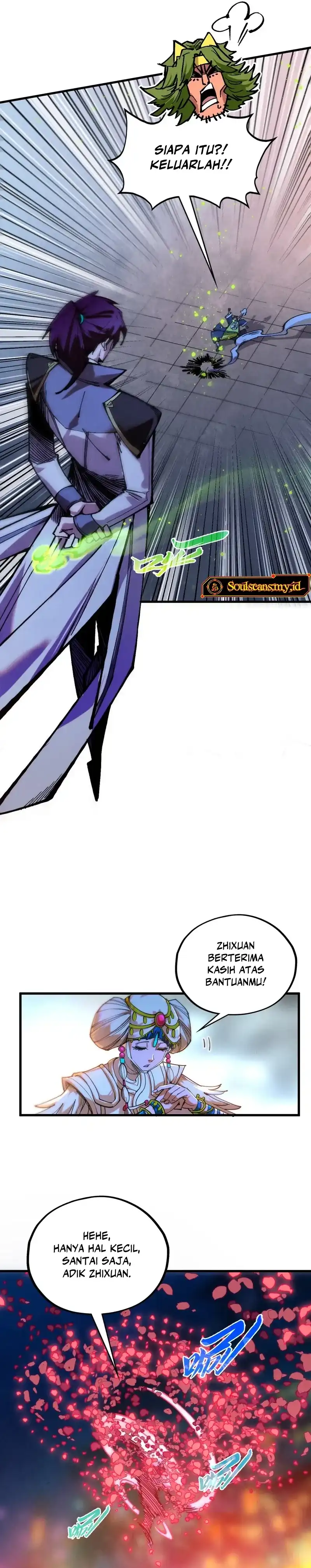 Read The Ultimate of All Ages (ID) Manga Online