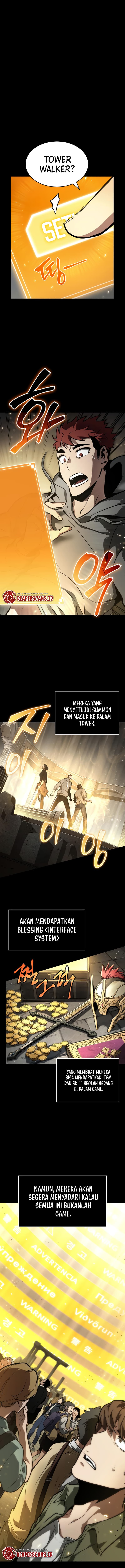 Read The World After The Fall (ID) Manga Online