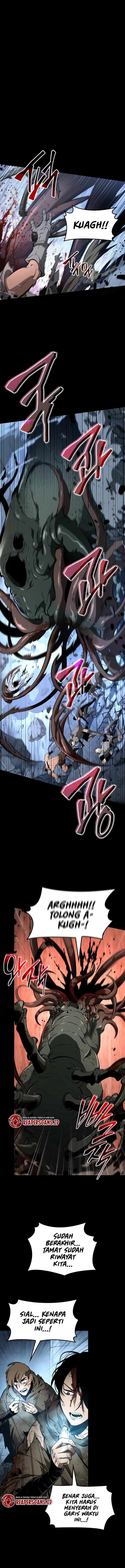 Read The World After The Fall (ID) Manga Online