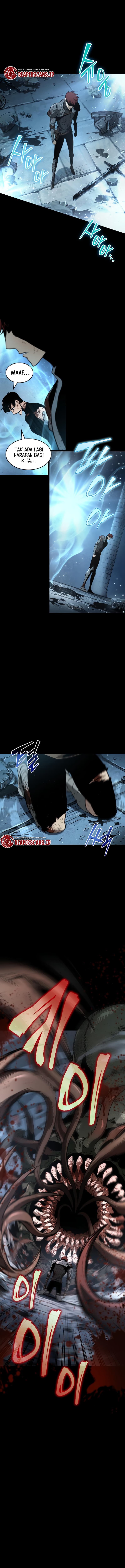 Read The World After The Fall (ID) Manga Online