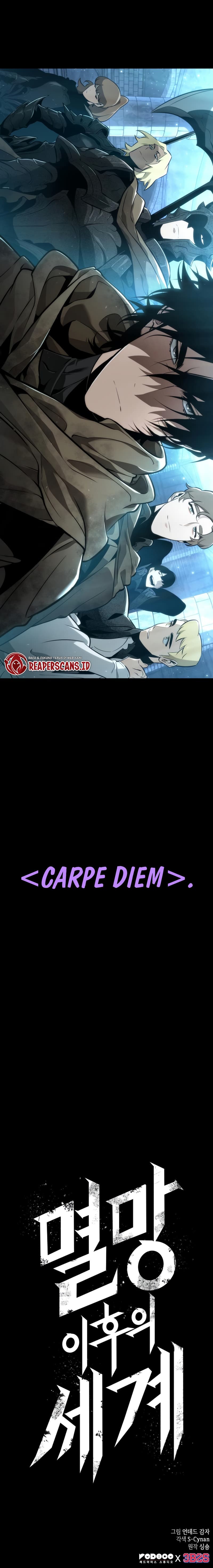 Read The World After The Fall (ID) Manga Online