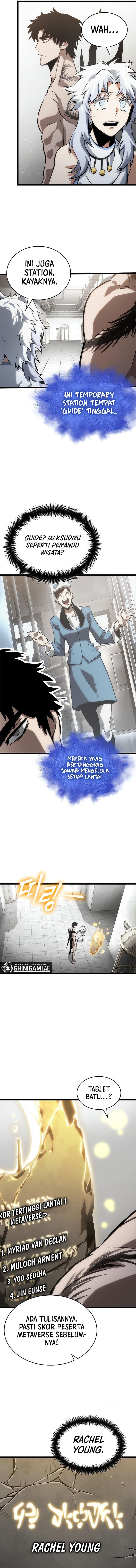 Read The World After The Fall (ID) Manga Online