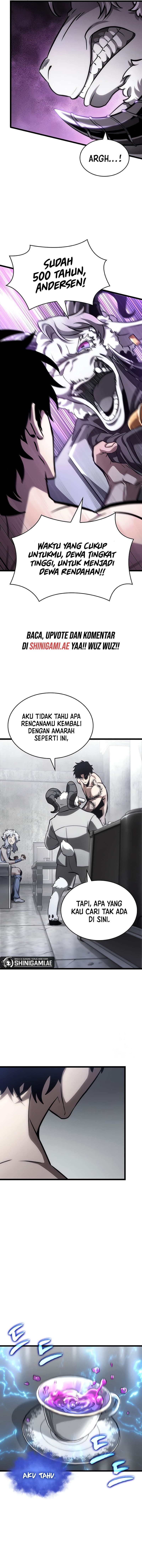 Read The World After The Fall (ID) Manga Online