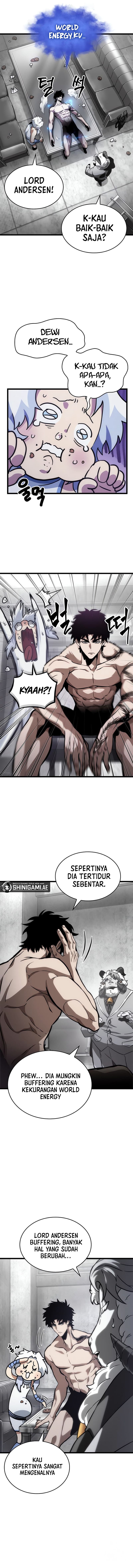 Read The World After The Fall (ID) Manga Online