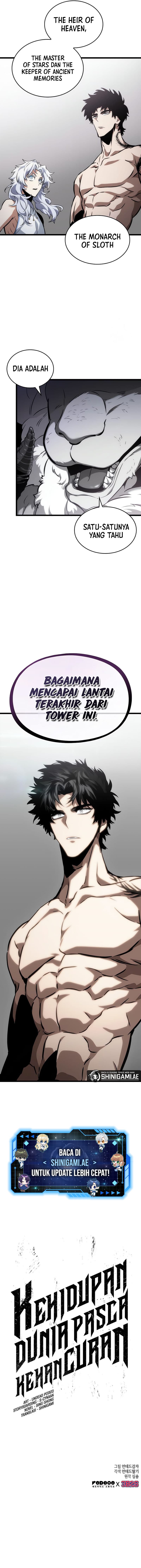 Read The World After The Fall (ID) Manga Online