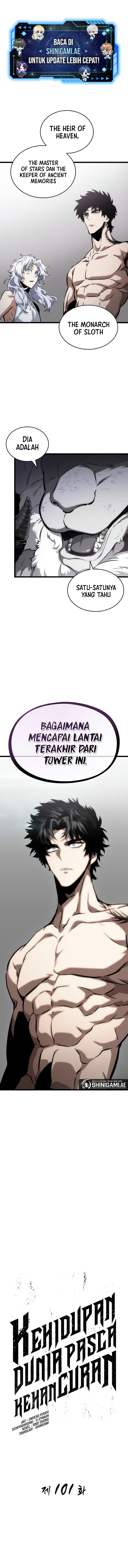 Read The World After The Fall (ID) Manga Online