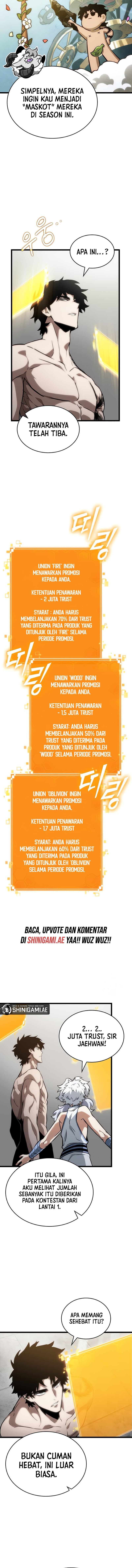 Read The World After The Fall (ID) Manga Online