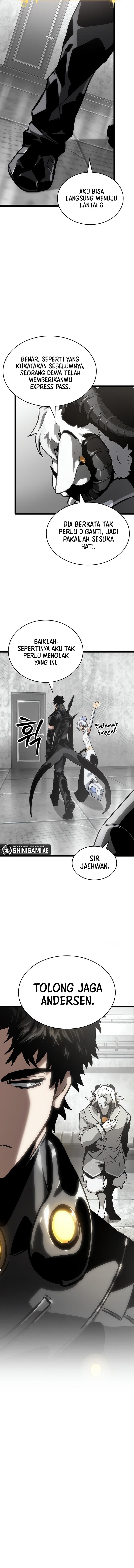 Read The World After The Fall (ID) Manga Online