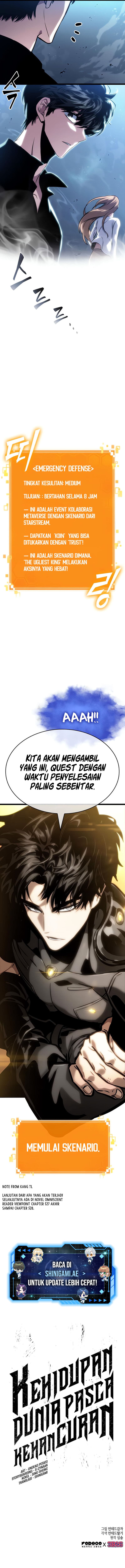 Read The World After The Fall (ID) Manga Online