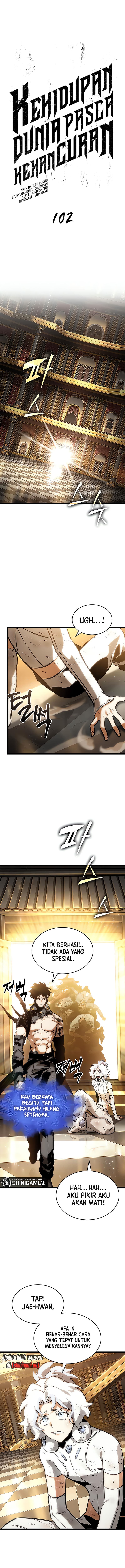 Read The World After The Fall (ID) Manga Online