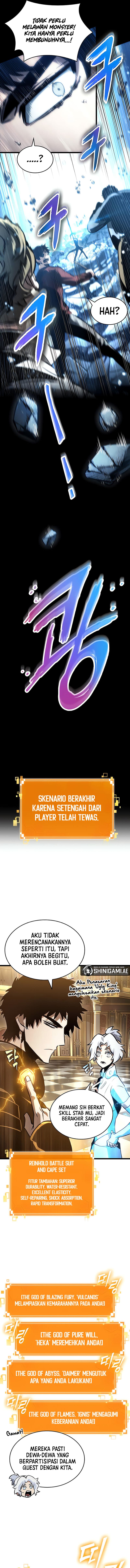 Read The World After The Fall (ID) Manga Online