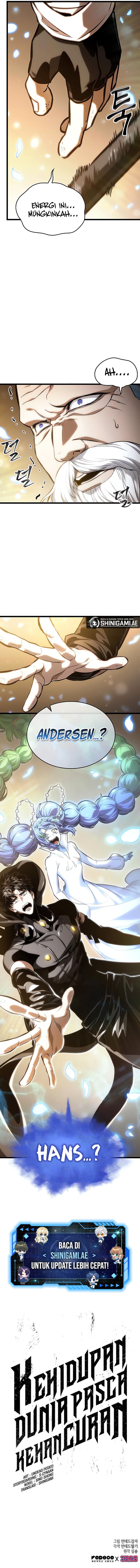 Read The World After The Fall (ID) Manga Online