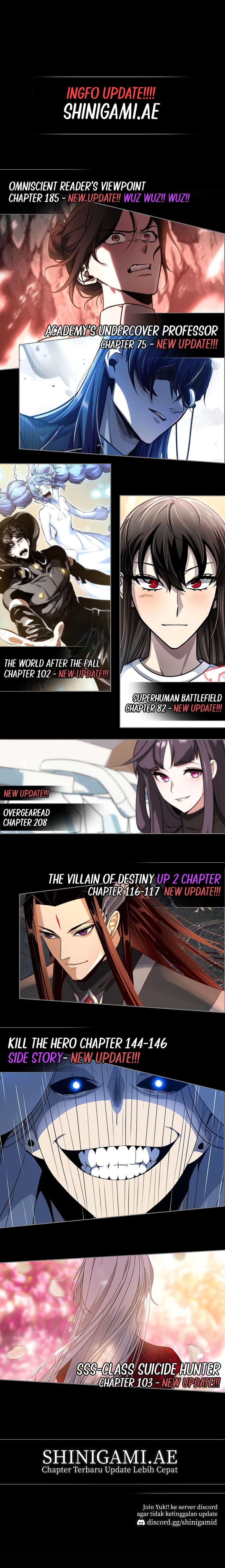 Read The World After The Fall (ID) Manga Online