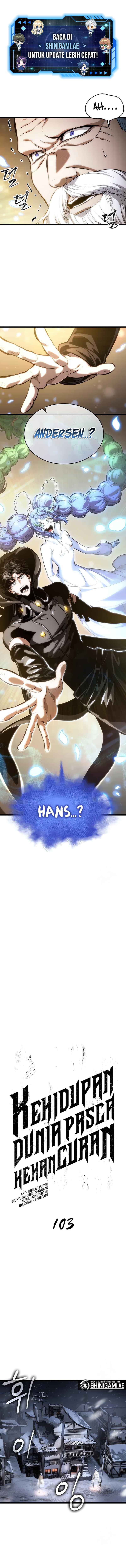 Read The World After The Fall (ID) Manga Online