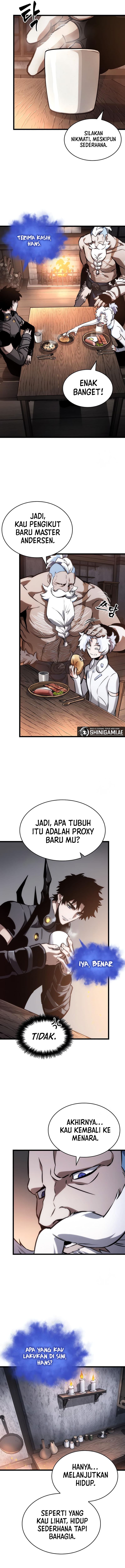 Read The World After The Fall (ID) Manga Online