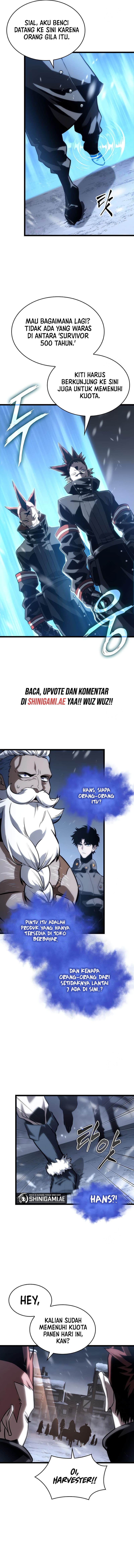 Read The World After The Fall (ID) Manga Online