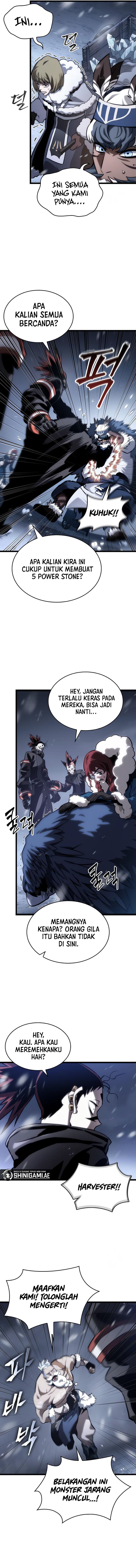 Read The World After The Fall (ID) Manga Online