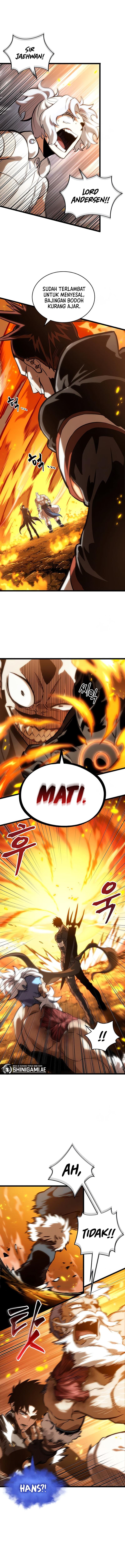 Read The World After The Fall (ID) Manga Online