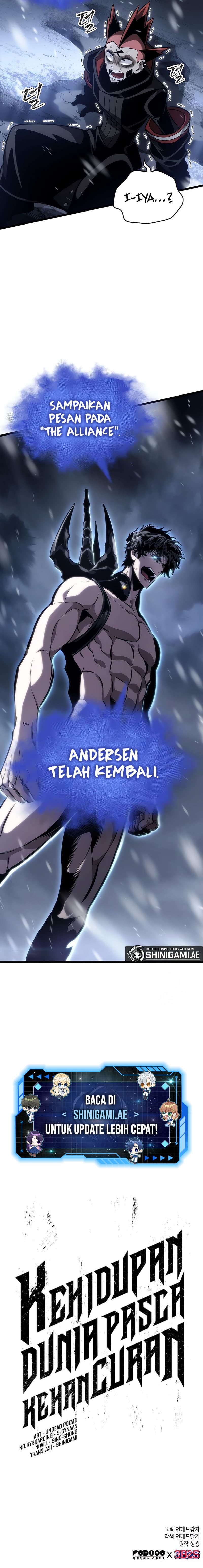 Read The World After The Fall (ID) Manga Online