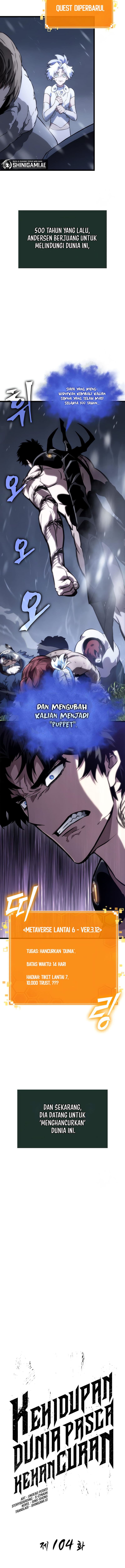 Read The World After The Fall (ID) Manga Online