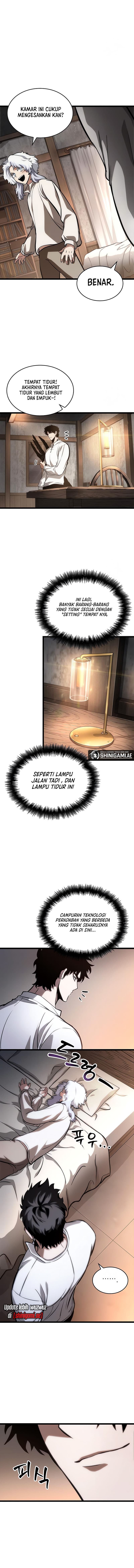 Read The World After The Fall (ID) Manga Online