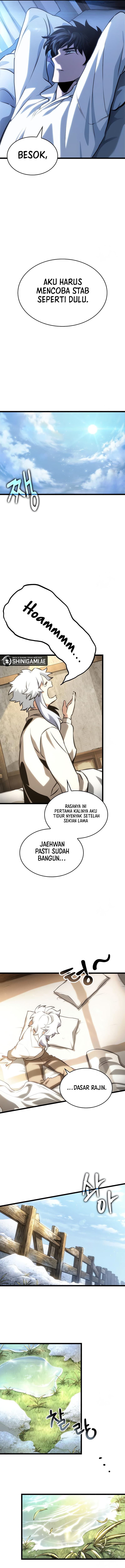 Read The World After The Fall (ID) Manga Online