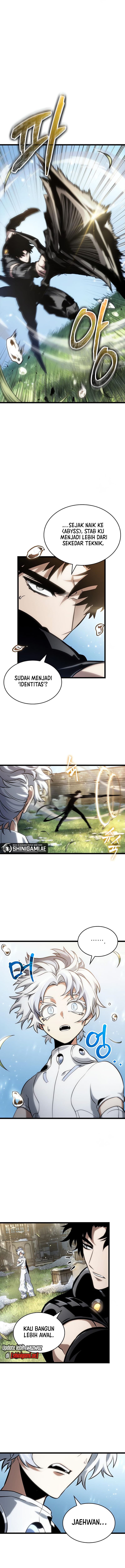 Read The World After The Fall (ID) Manga Online