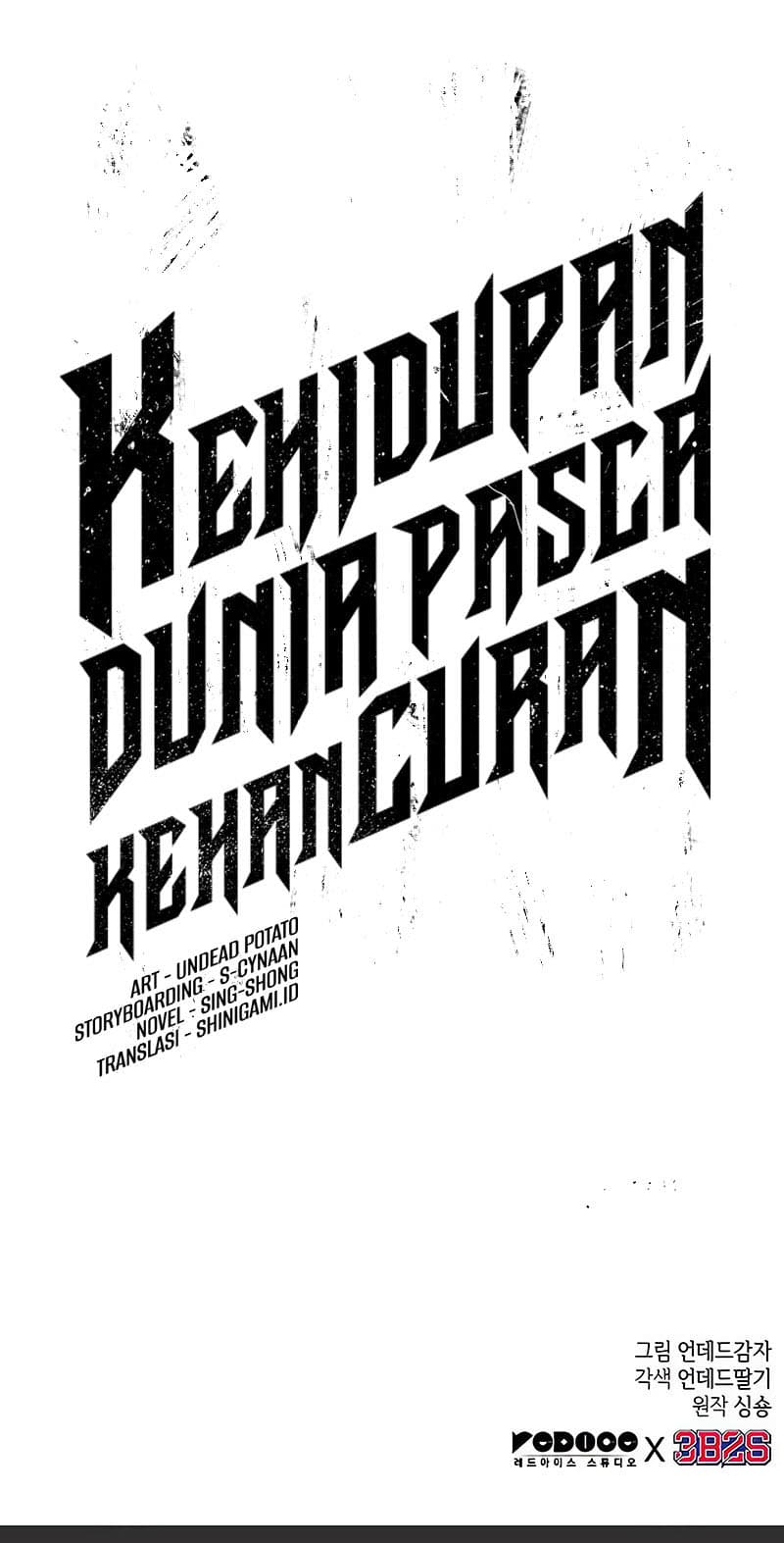 Read The World After The Fall (ID) Manga Online