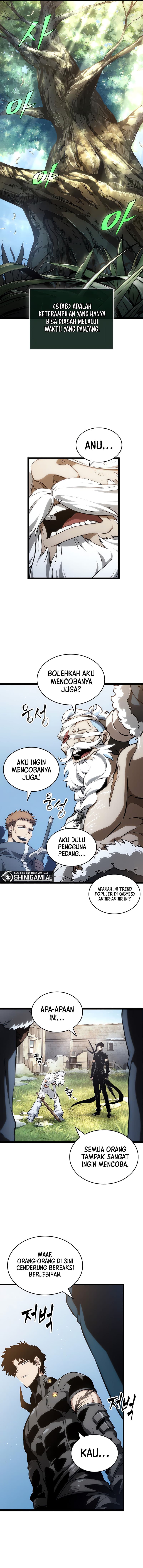 Read The World After The Fall (ID) Manga Online