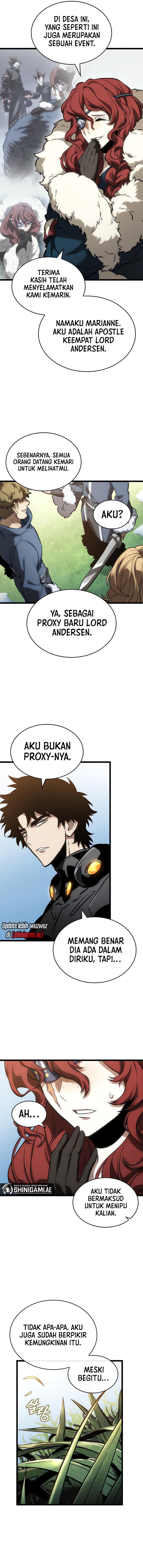 Read The World After The Fall (ID) Manga Online