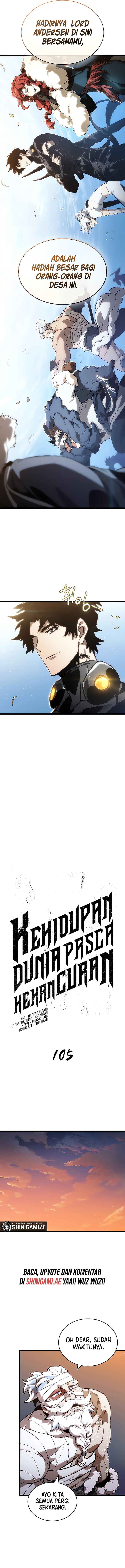 Read The World After The Fall (ID) Manga Online