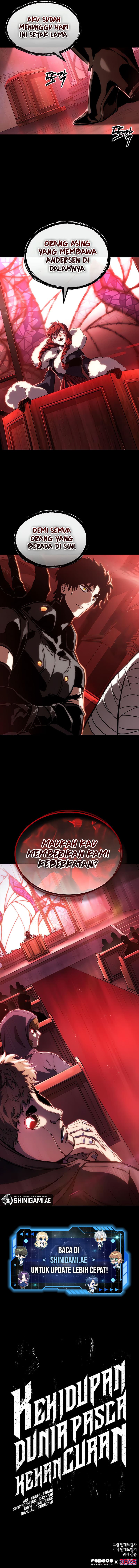 Read The World After The Fall (ID) Manga Online