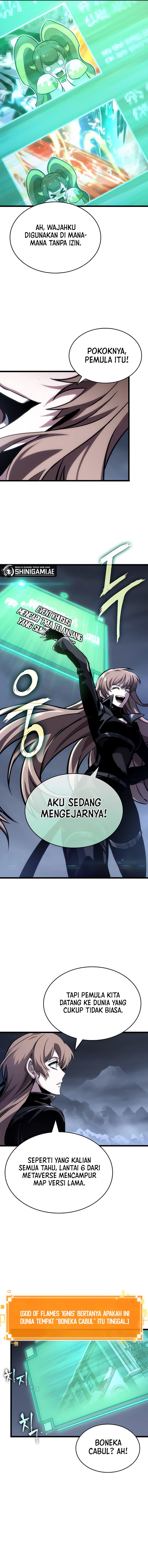 Read The World After The Fall (ID) Manga Online