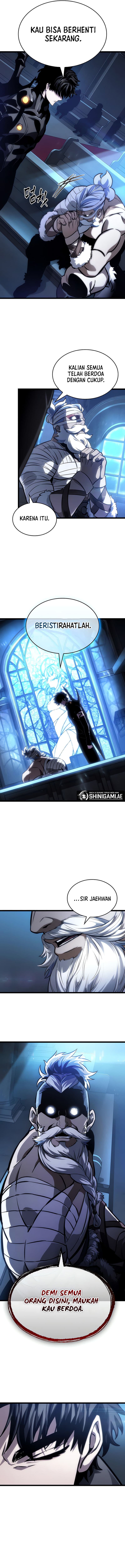 Read The World After The Fall (ID) Manga Online