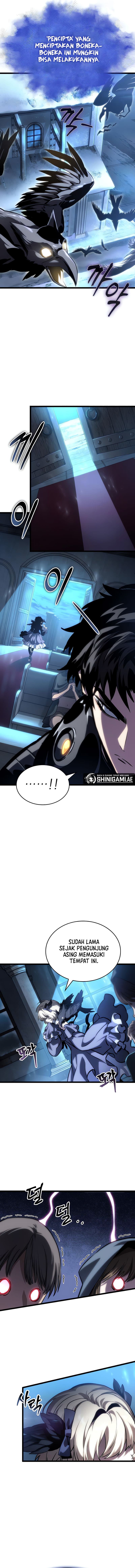 Read The World After The Fall (ID) Manga Online