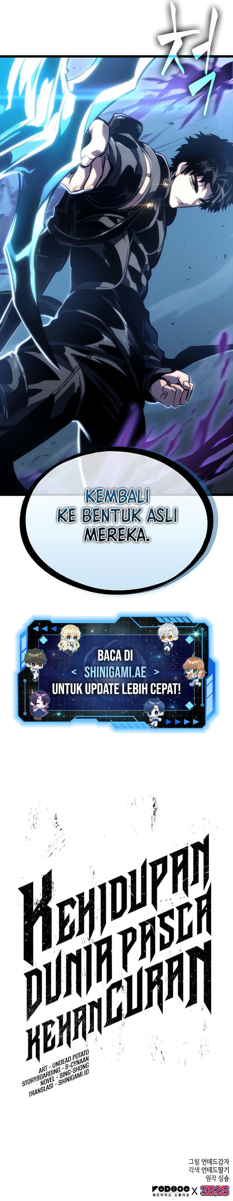 Read The World After The Fall (ID) Manga Online