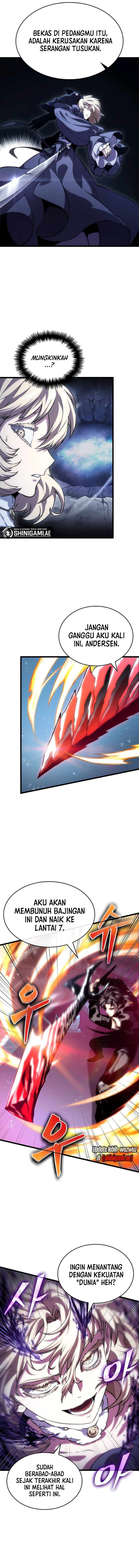 Read The World After The Fall (ID) Manga Online