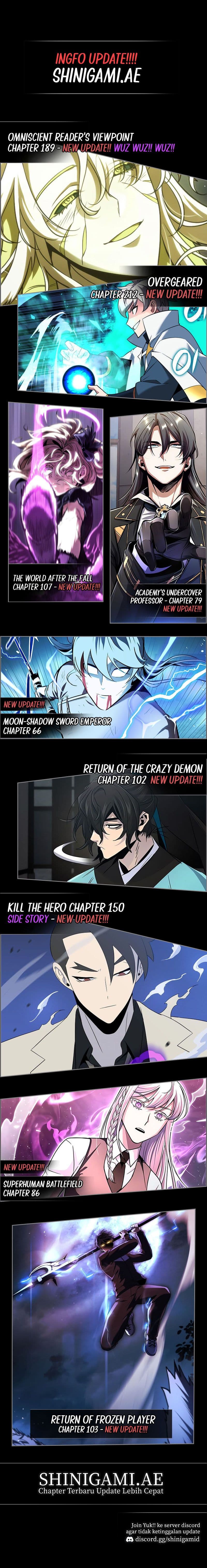 Read The World After The Fall (ID) Manga Online