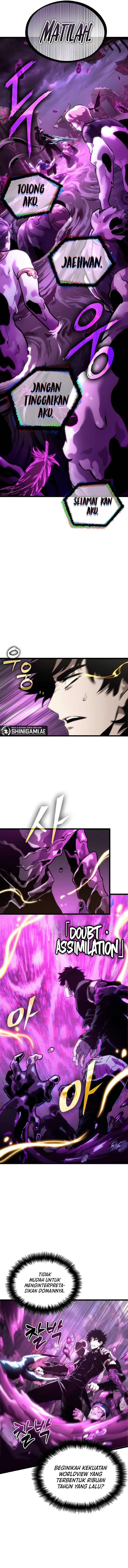 Read The World After The Fall (ID) Manga Online