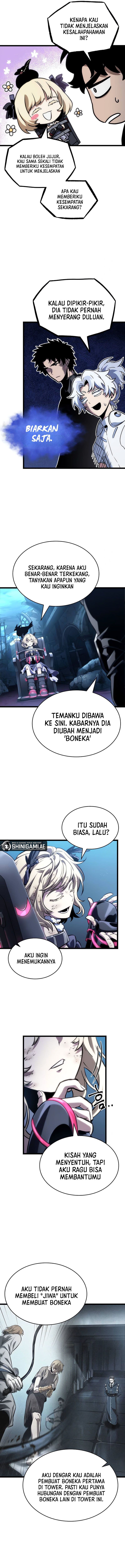 Read The World After The Fall (ID) Manga Online