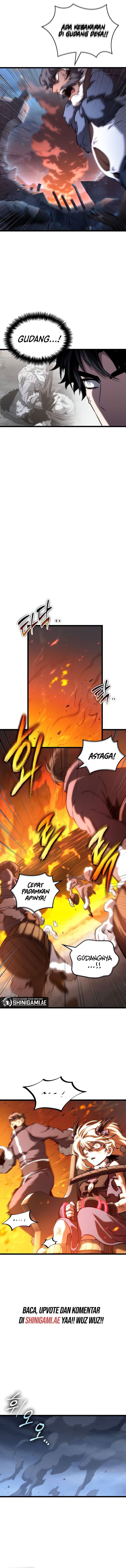 Read The World After The Fall (ID) Manga Online