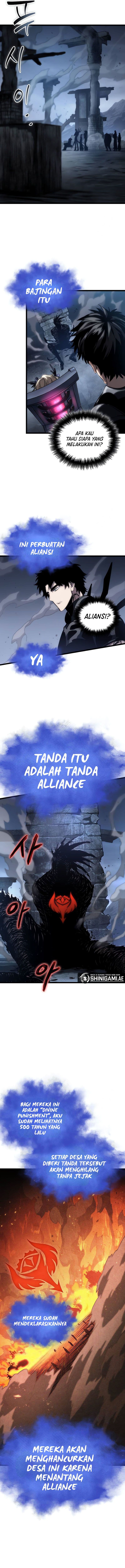 Read The World After The Fall (ID) Manga Online