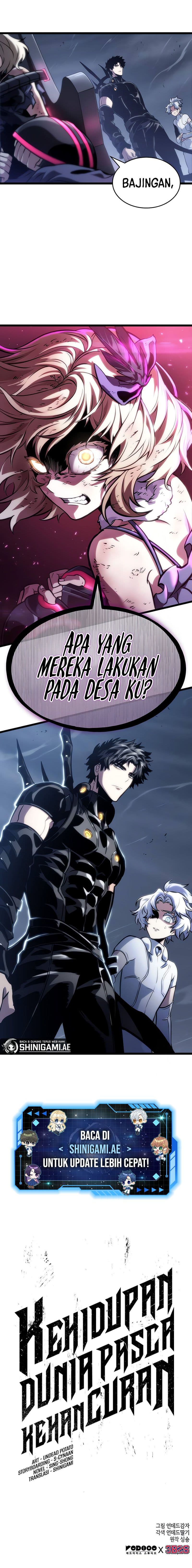 Read The World After The Fall (ID) Manga Online