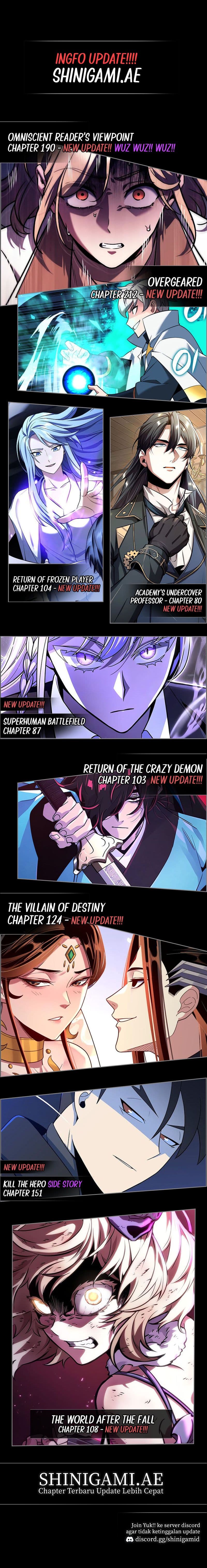 Read The World After The Fall (ID) Manga Online