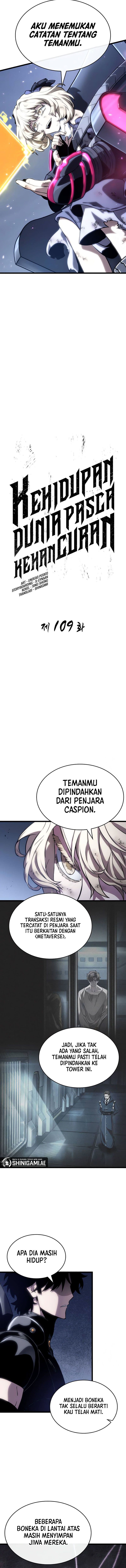 Read The World After The Fall (ID) Manga Online