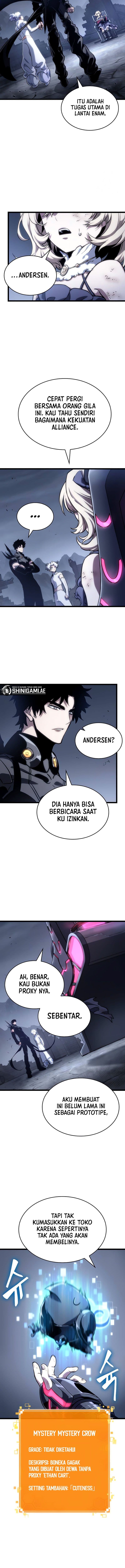 Read The World After The Fall (ID) Manga Online