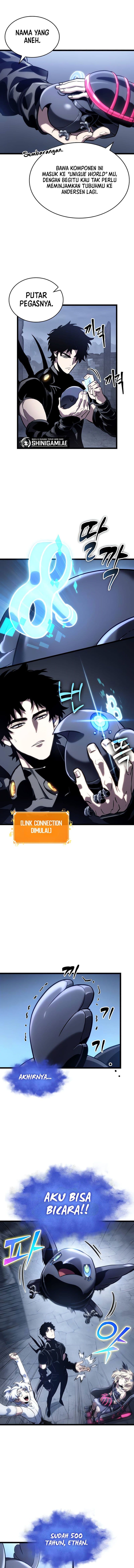 Read The World After The Fall (ID) Manga Online